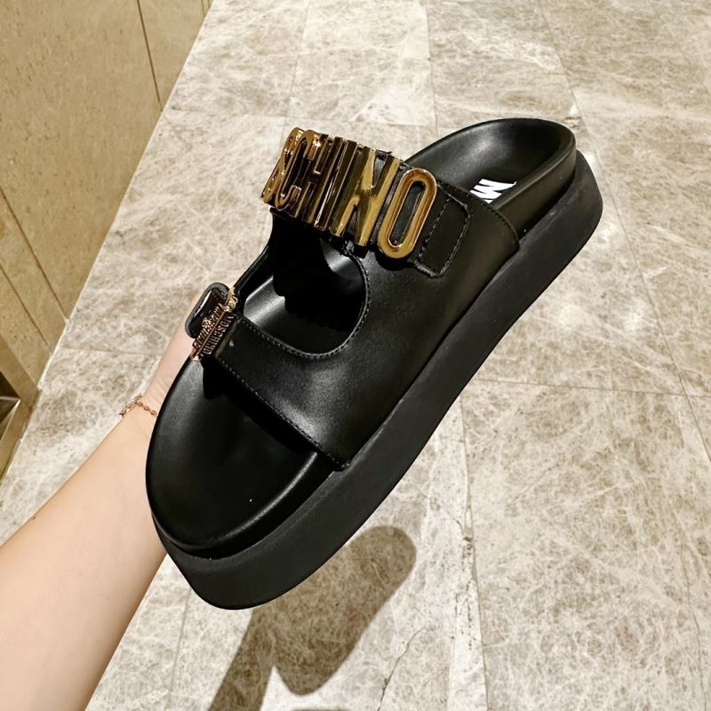 Moschino Sandals